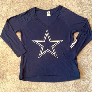 Dallas Cowboys Long Sleeve Tee